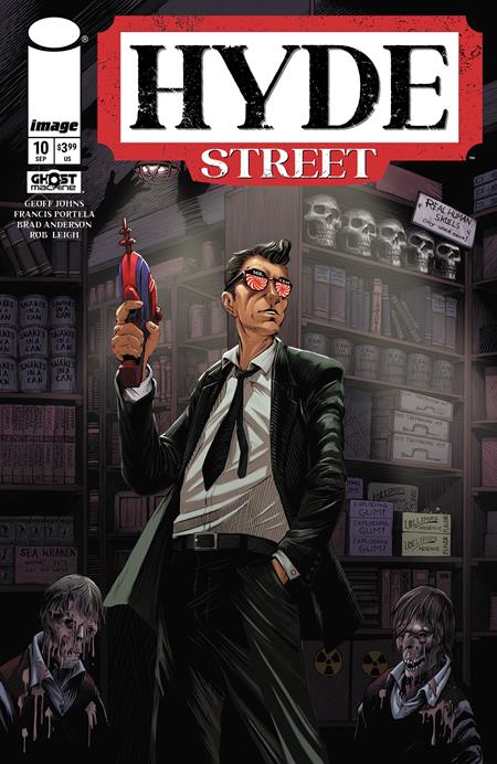 IMAGE COMICS HYDE STREET #10 CVR C LEE KOSHE VAR
