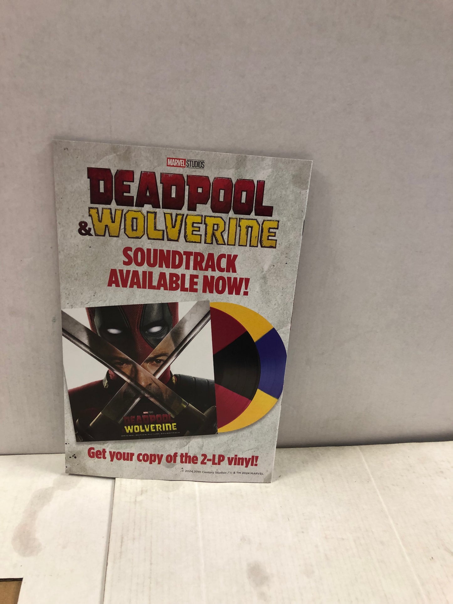 MARVEL COMICS SPIDER-MAN BLACK SUIT AND BLOOD 1 VARIANT