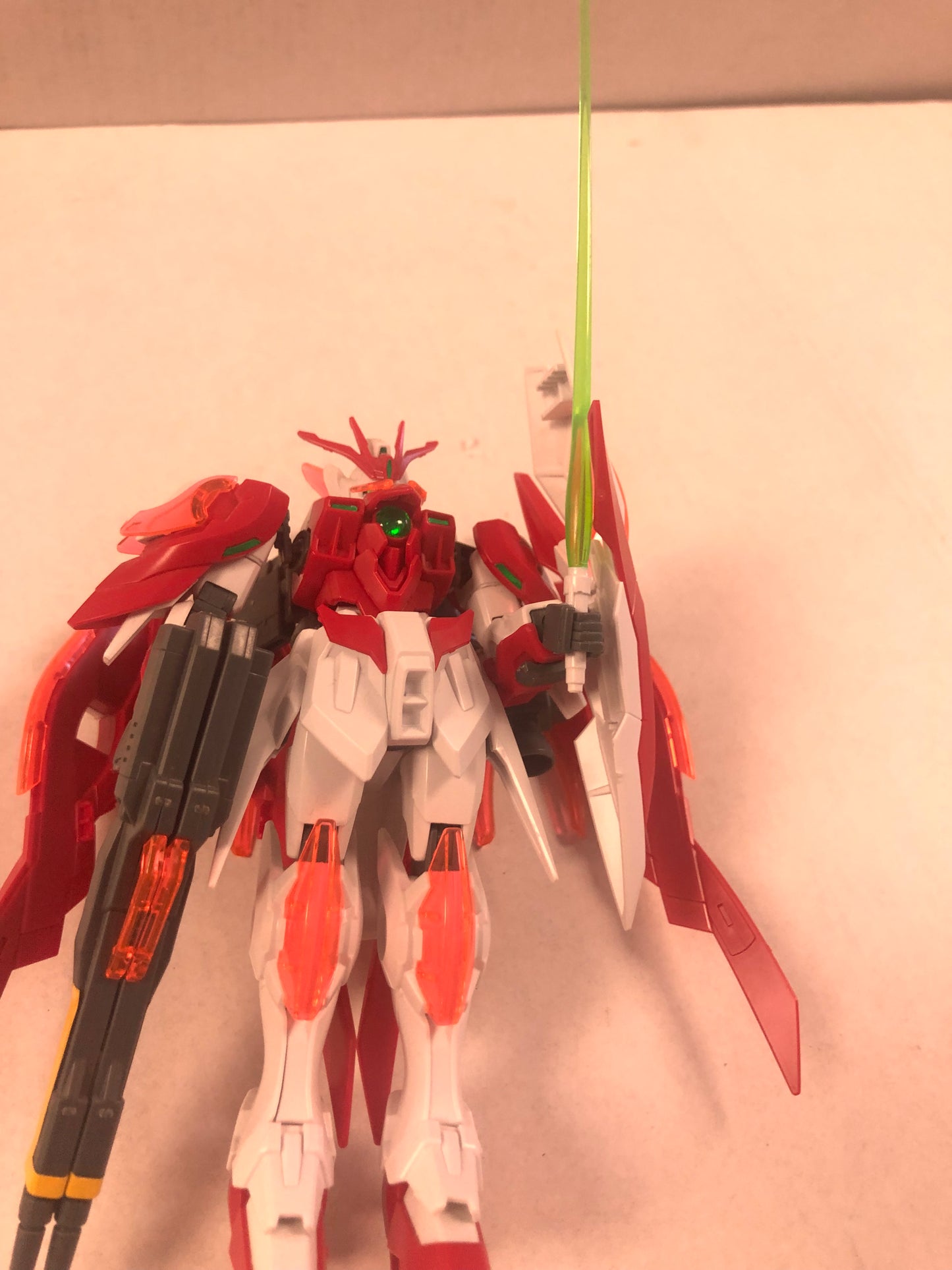 RED GUNDAM LOOSE