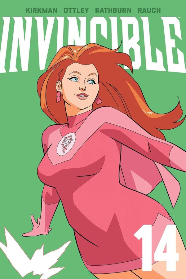 IMAGE COMICS INVINCIBLE TP VOL 14 NEW EDITION