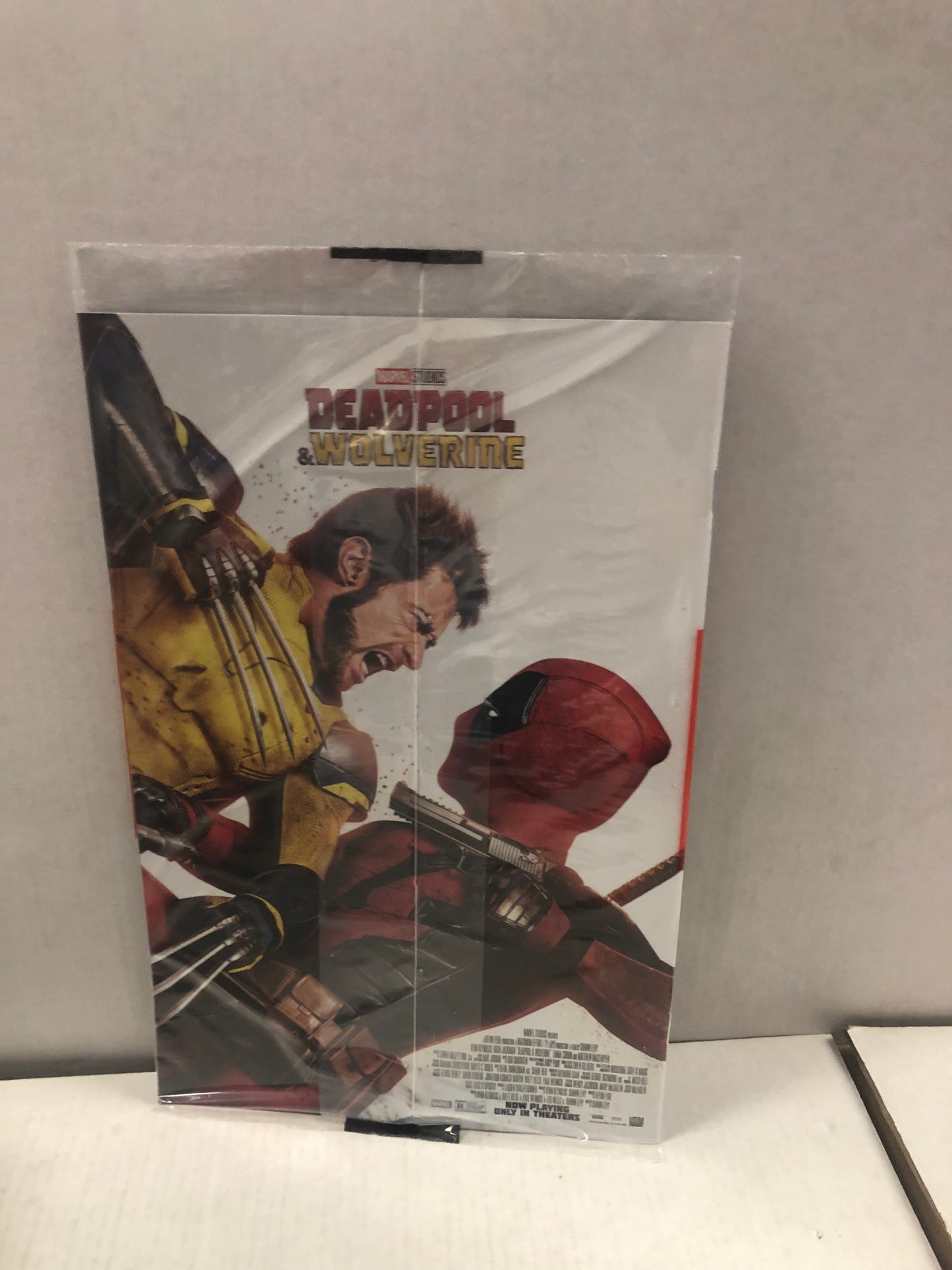 MARVEL COMICS WEREWOLF BY NIGHT 1 VARIANT RED BAND
