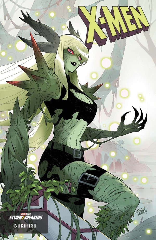 MARVEL COMICS X-MEN #26 GURIHIRU MARVEL MONSTER VARIANT