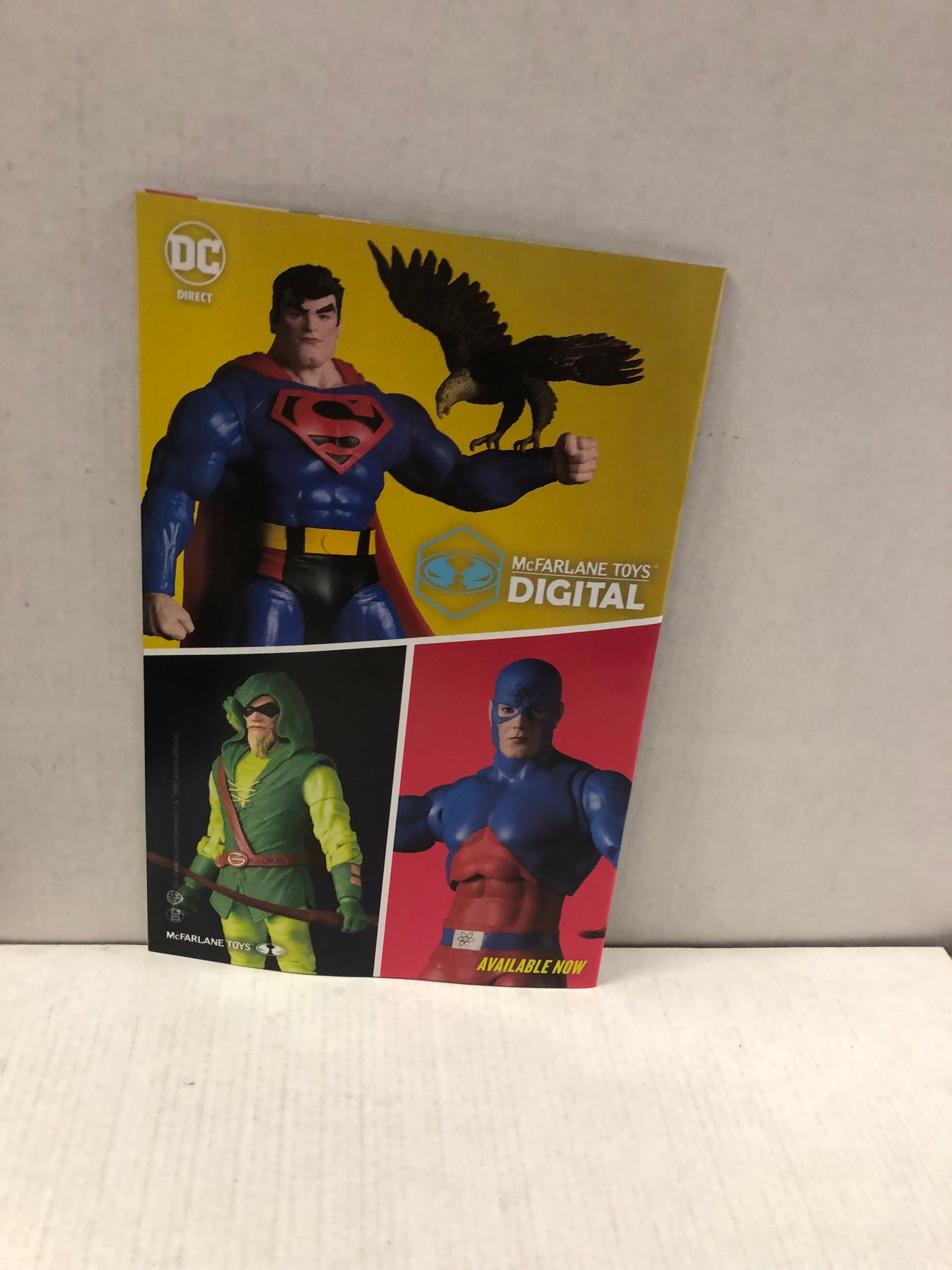 DC COMICS DEATH IN FAMILY ROBIN LIVES 2