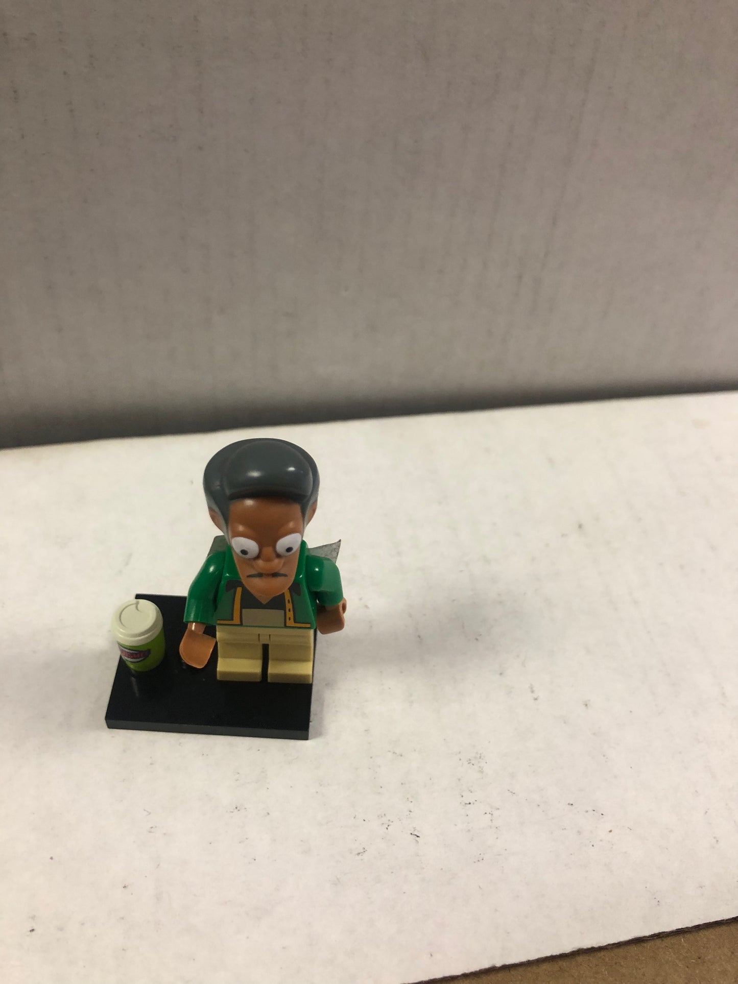 LEGO SIMPSONS APU