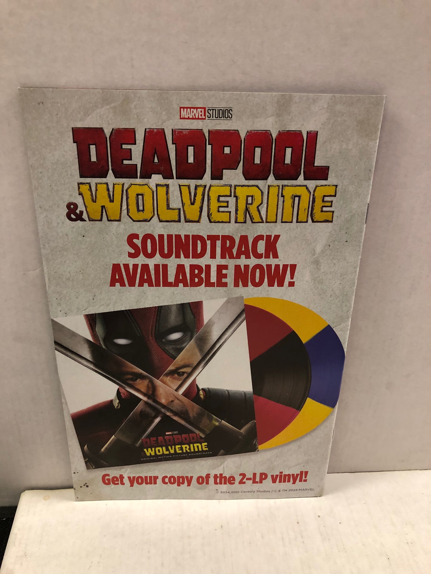 MARVEL COMICS VENOM WAR CARNAGE 1