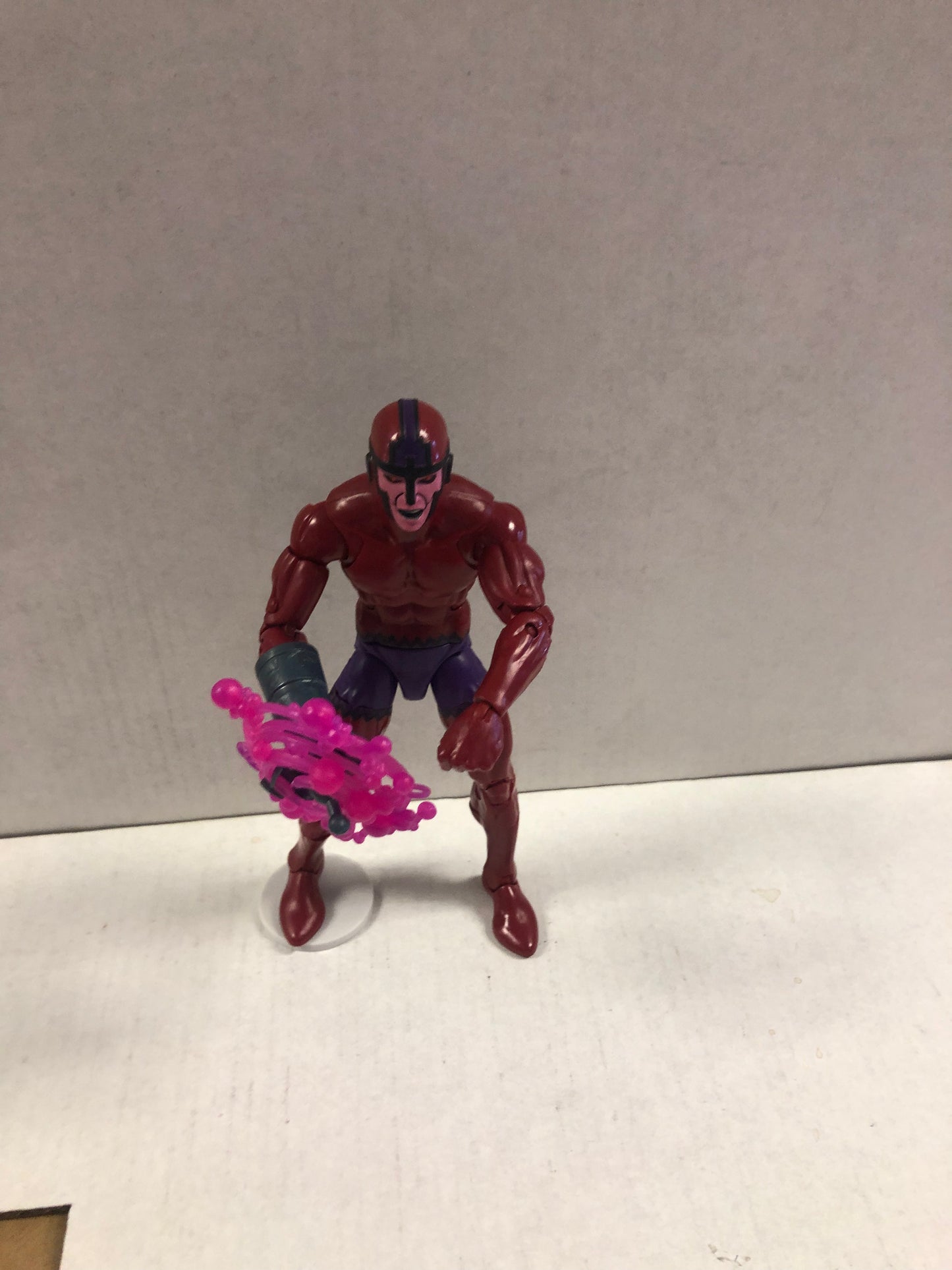 MARVEL LEGENDS KLAW LOOSE FIGURE