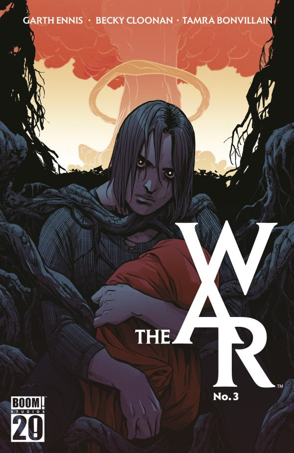 BOOM COMICS THE WAR #3 CVR A 1025