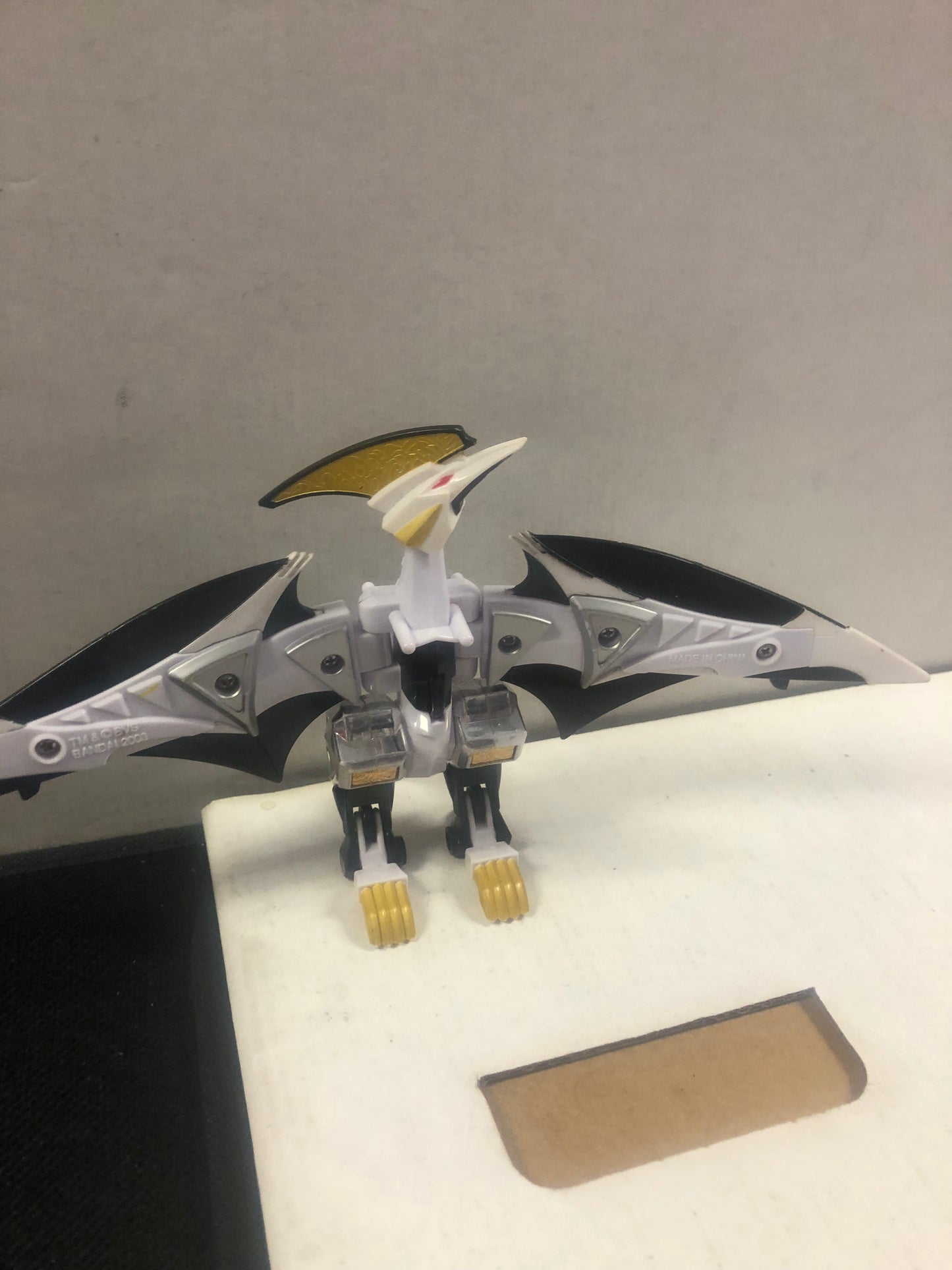 POWER RANGERS PTERODACTYL ZORD LOOSE