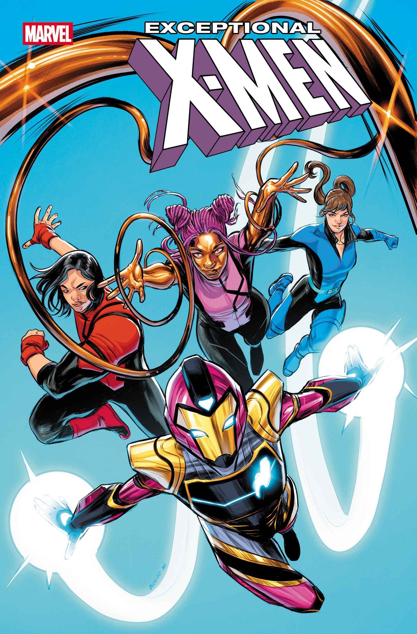 MARVEL COMICS EXCEPTIONAL X-MEN #11