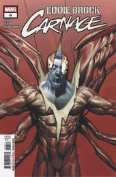 MARVEL COMICS EDDIE BROCK CARNAGE #6 1025
