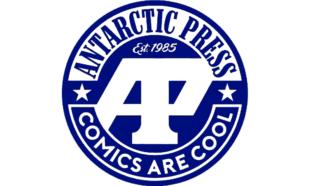 Antarctic Press Comics