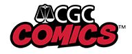 CGC Graded Comic Books