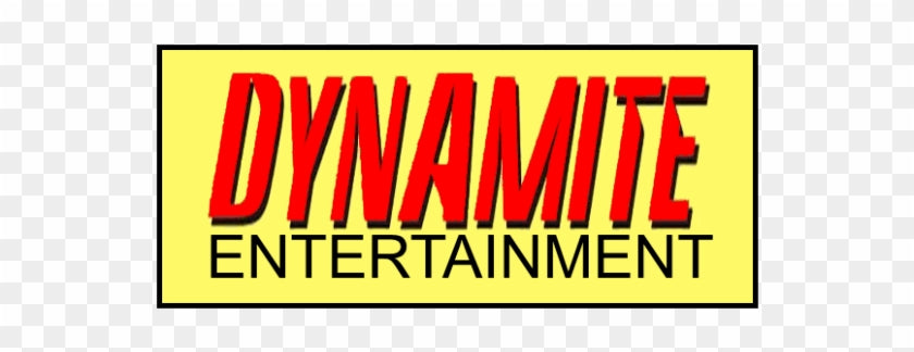 Dynamite Entertainment Comics