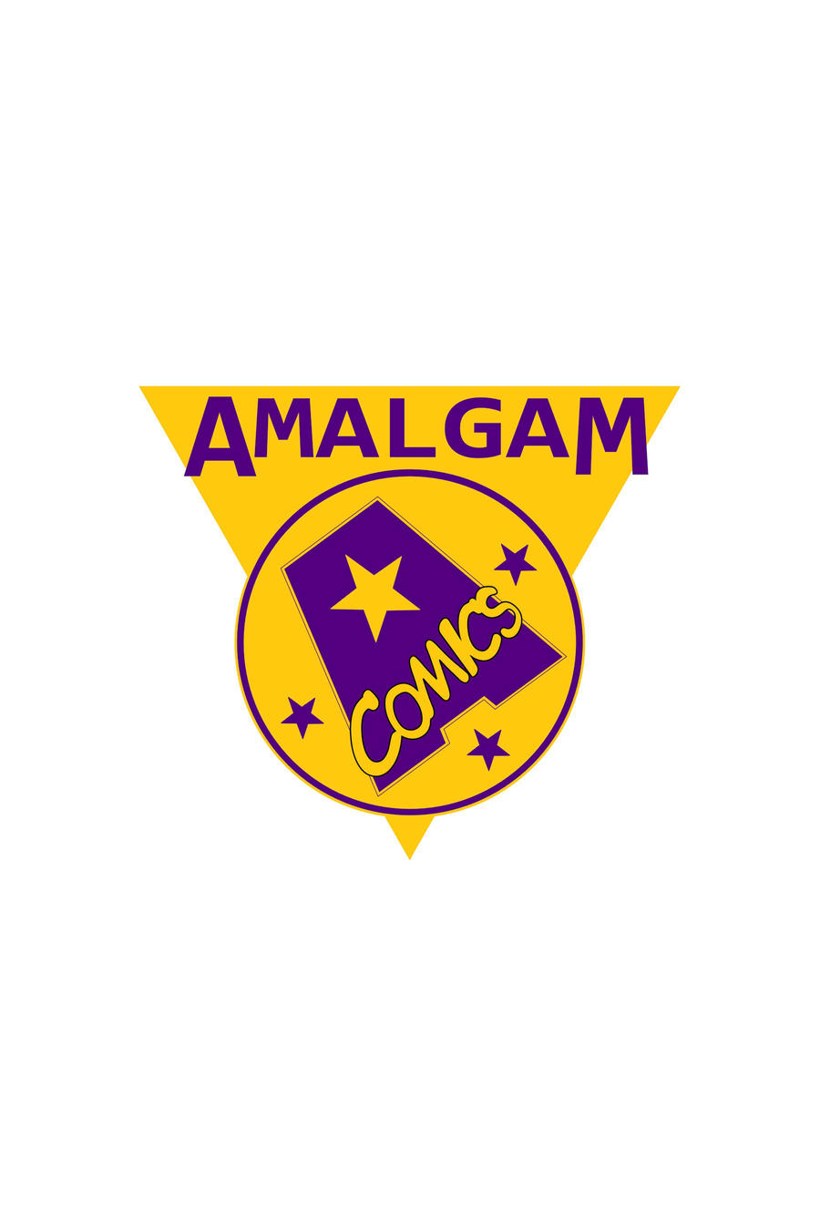 Amalgam Comics