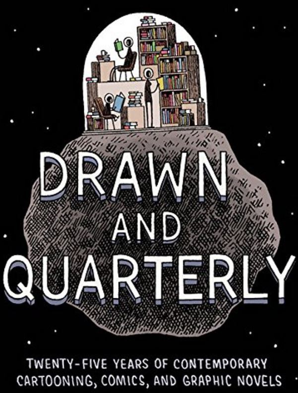 Drawn and Quarterly Comics