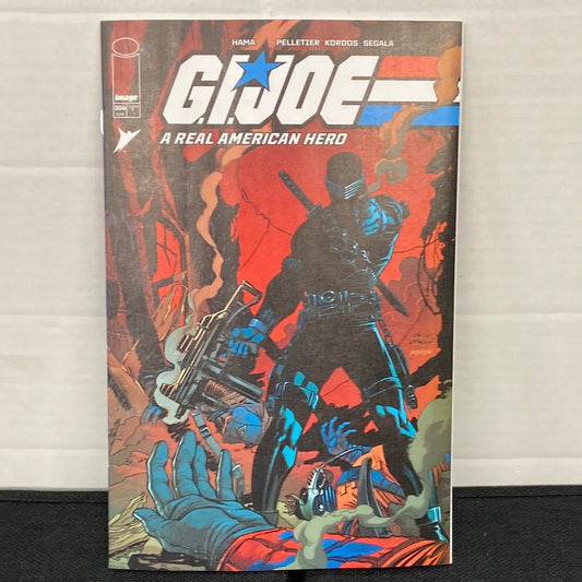 IMAGE COMICS GI JOE #306