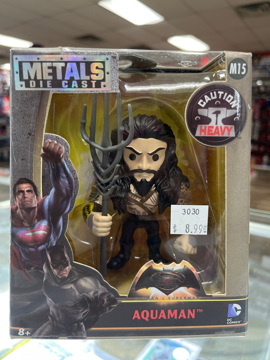 METALS DIE CAST AQUAMAN