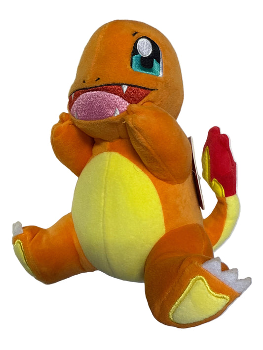 POKEMON PLUSHIE CHARMANDER