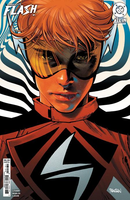DC COMICS ABSOLUTE FLASH #1 CVR C DAN PANOSIAN