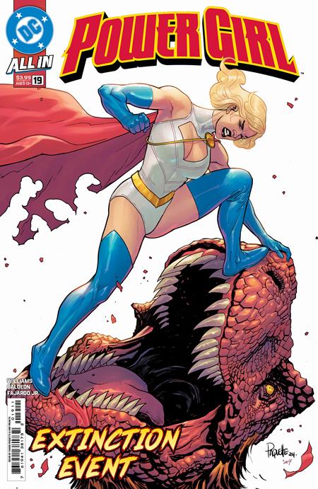 DC COMICS POWER GIRL #19