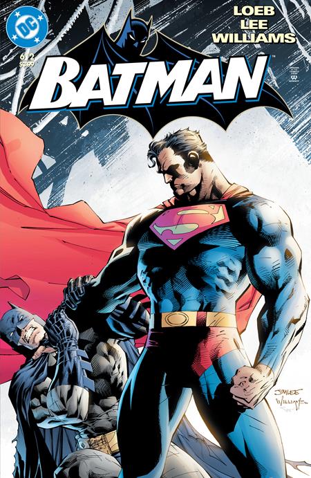 DC COMICS BATMAN #612 FACSIMILE EDITION CVR A JIM LEE