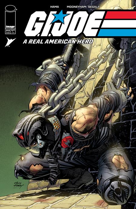 IMAGE COMICS GI JOE #315