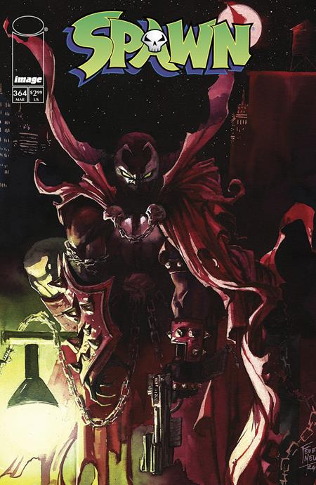 IMAGE COMICS SPAWN #364
