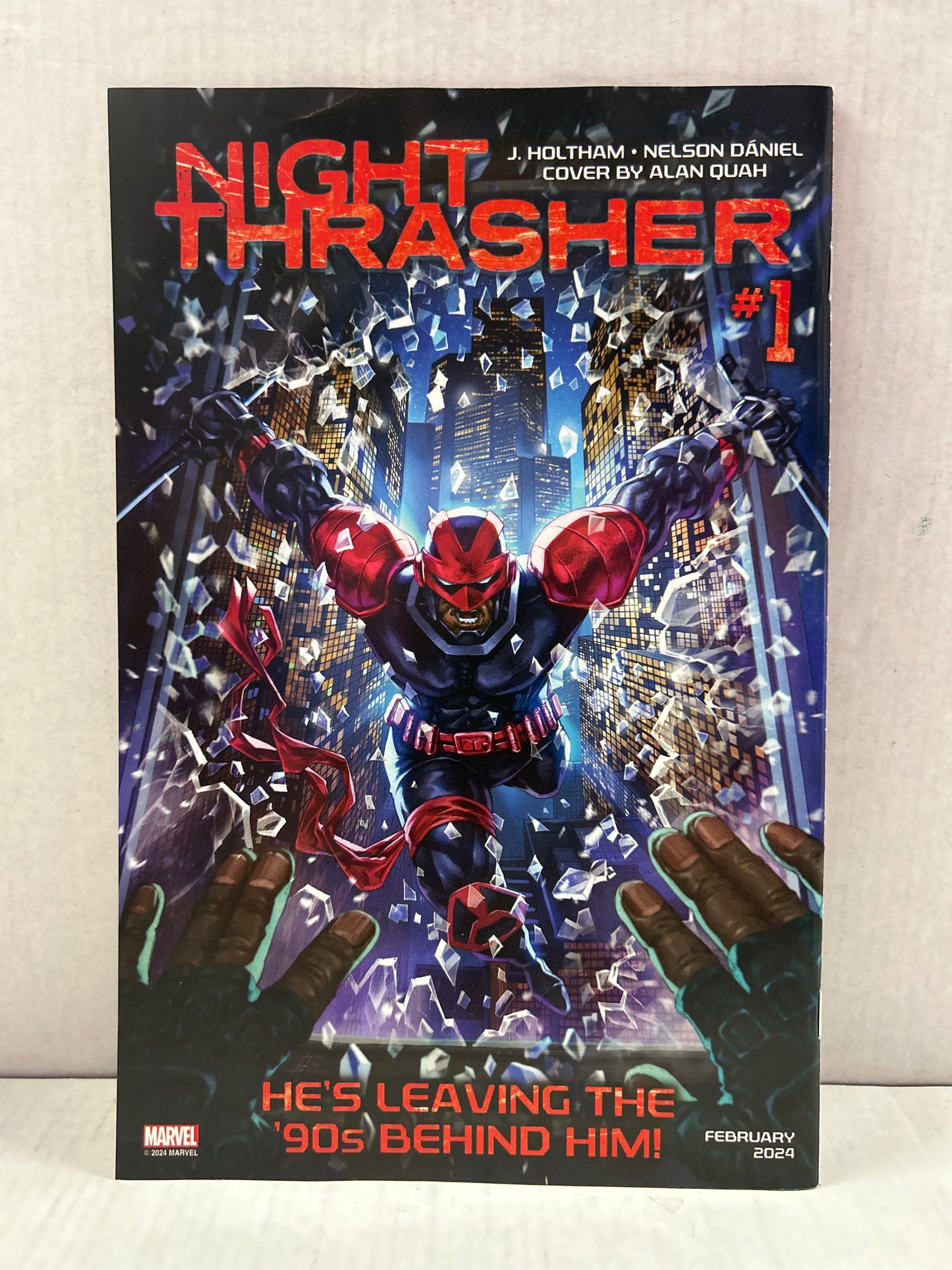 MARVEL PREDATOR VS WOLVERINE #4 COVER A