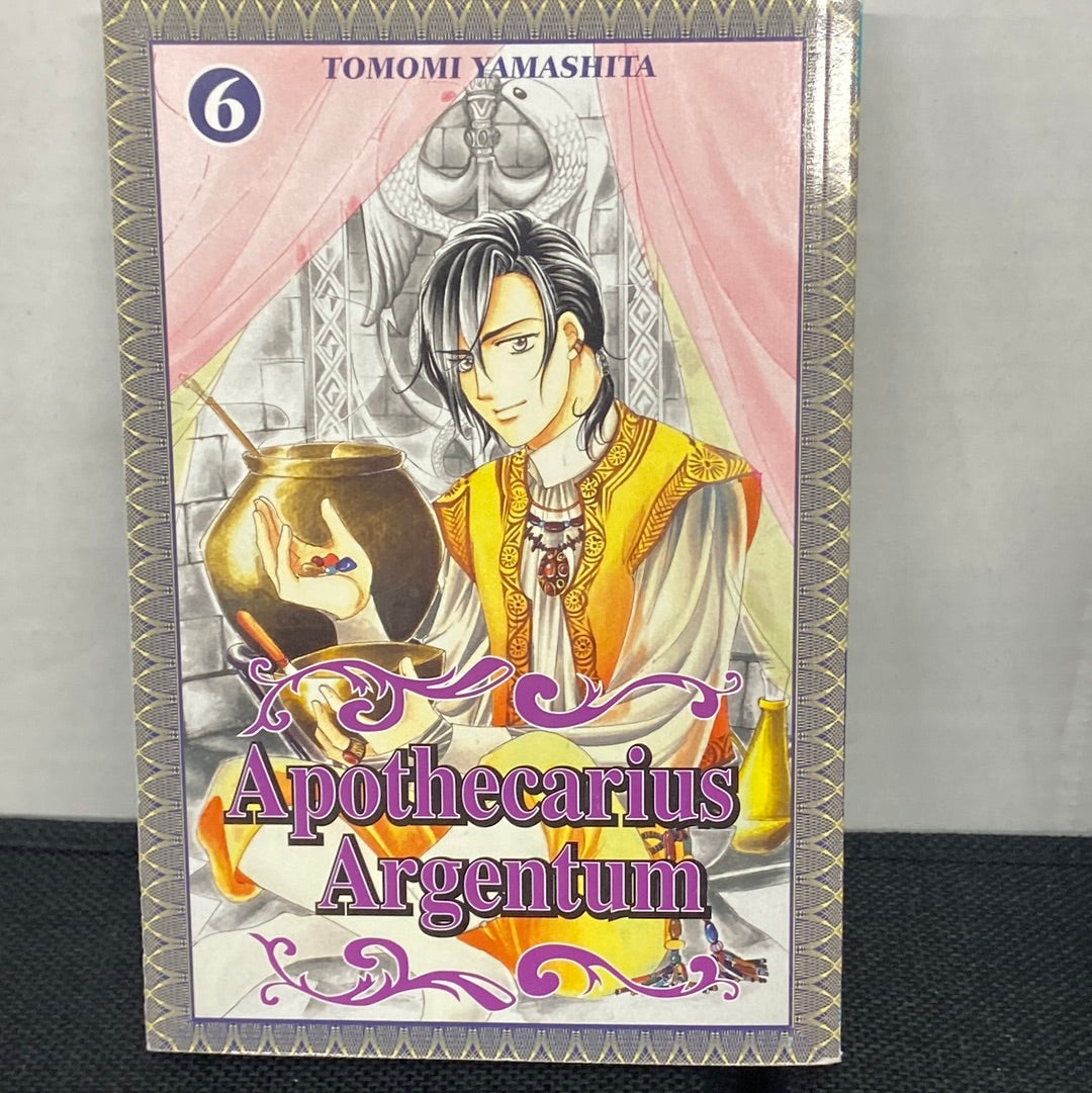APOTHECARIUS ARGENTUM 6