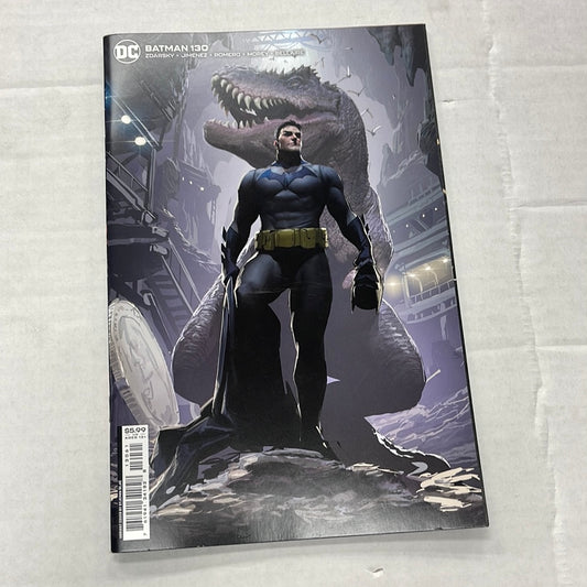 DC COMICS BATMAN #130 VARIANT