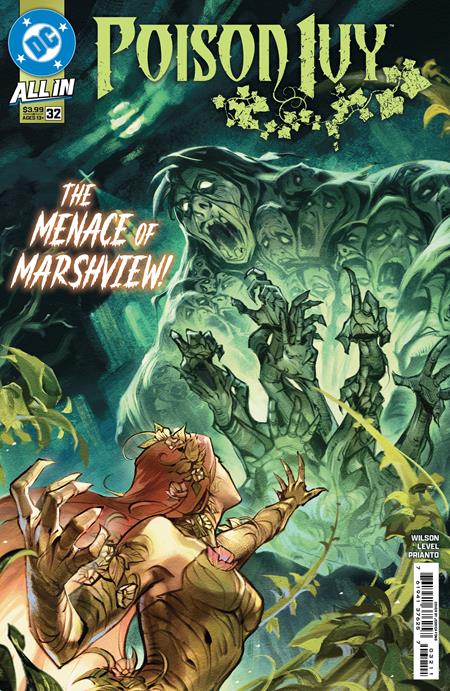 DC COMICS POISON IVY #32
