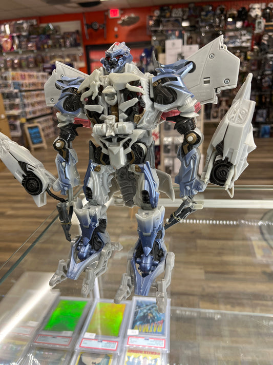 HASBRO TRANSFORMER MEGATRON LEADER CLASS