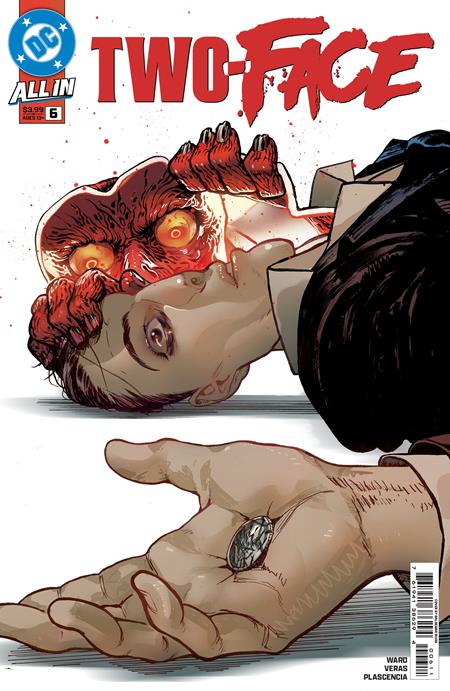 DC COMICS TWO-FACE #6