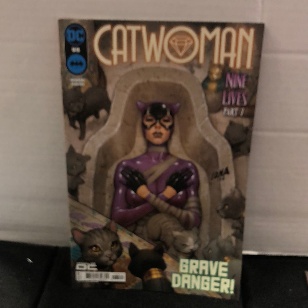 DC COMICS - CATWOMAN #65 (2024)