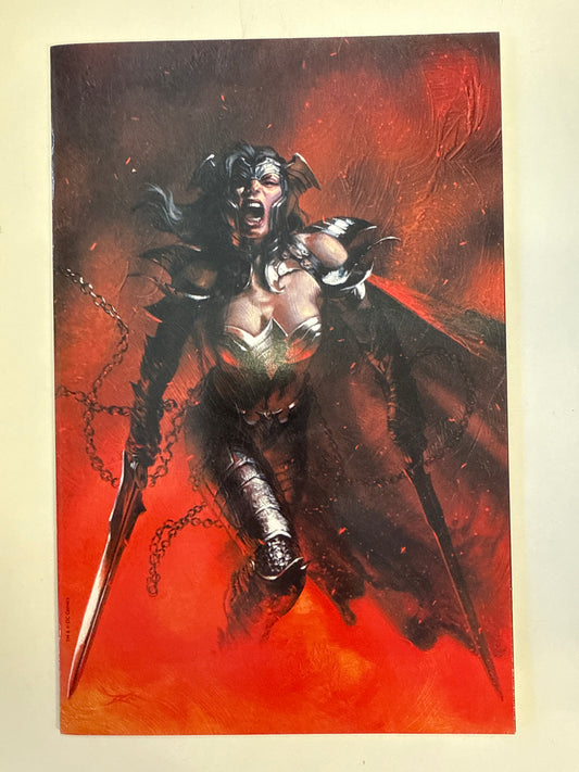 DC COMICS DARK KNIGHT METAL TWO OF SIX SCOTT SNYDER BULLETPROOF VARIANT