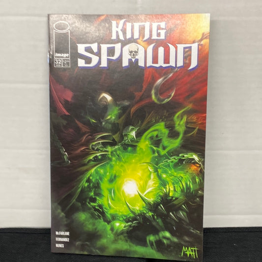 KING SPAWN 32