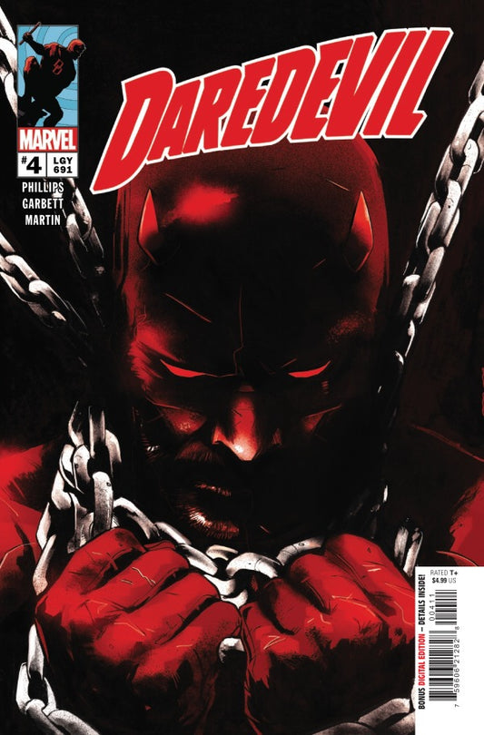 MARVEL DAREDEVIL #4