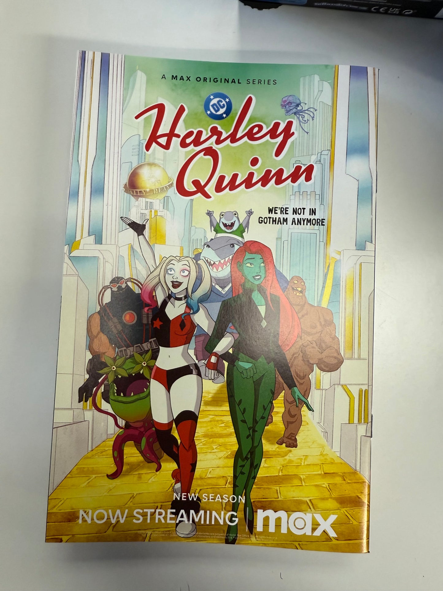 DC COMICS ABSOLUTE FLASH #2