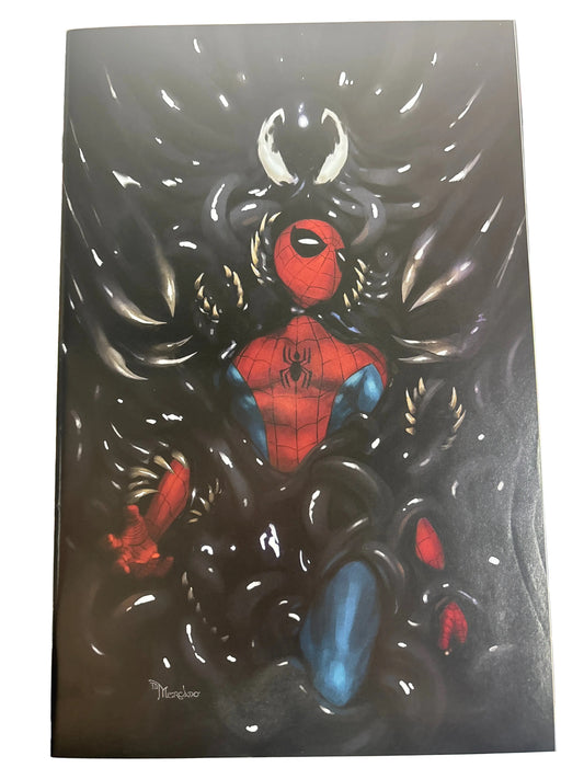 SPIDER-MAN SPIDERS SHADOW #1 MIGUEL MERCADO TRADE DRESS VARIANT