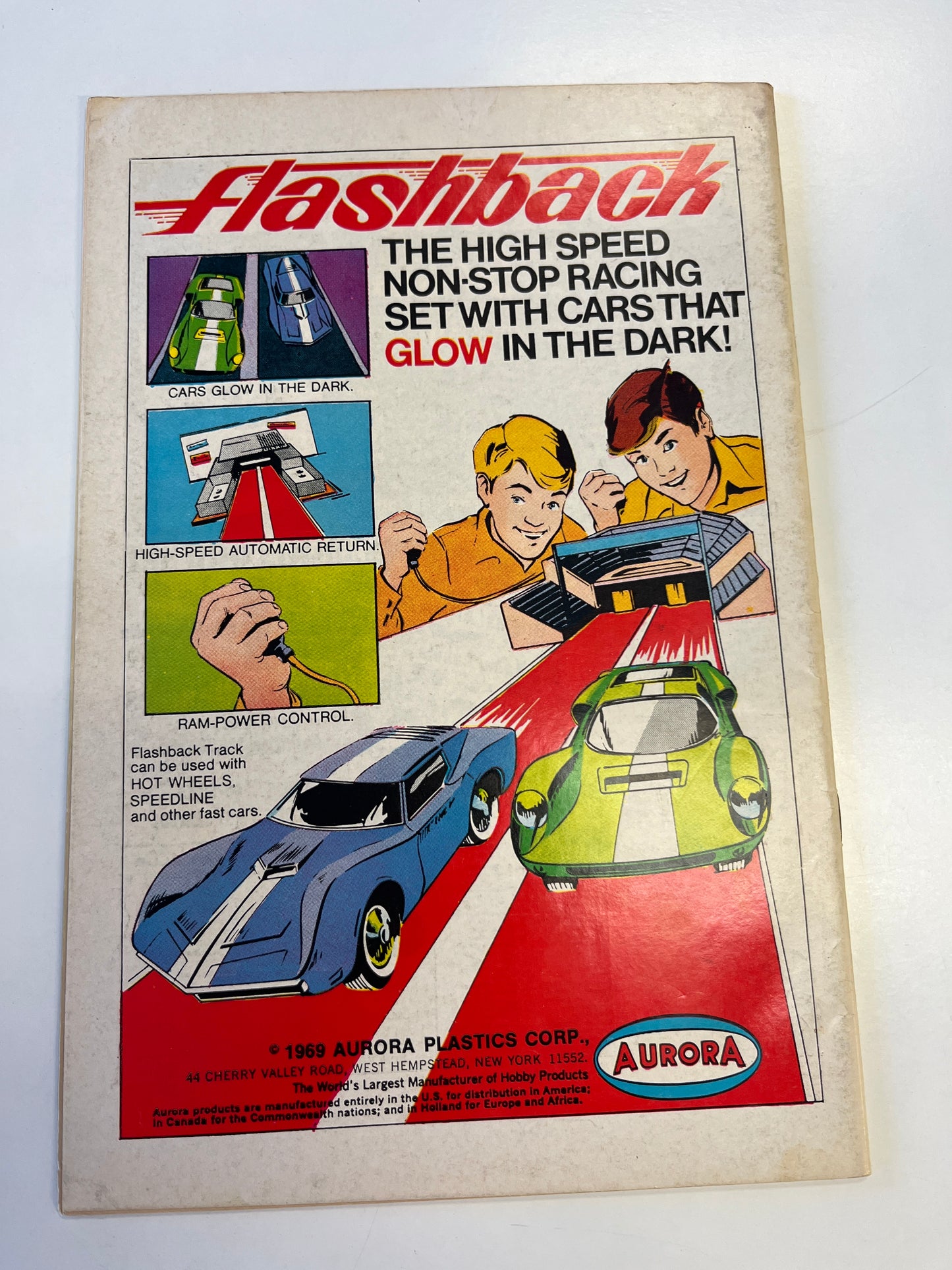 DC - DO YOU DARE ENTER THE HOUSE OF MYSTERY #183