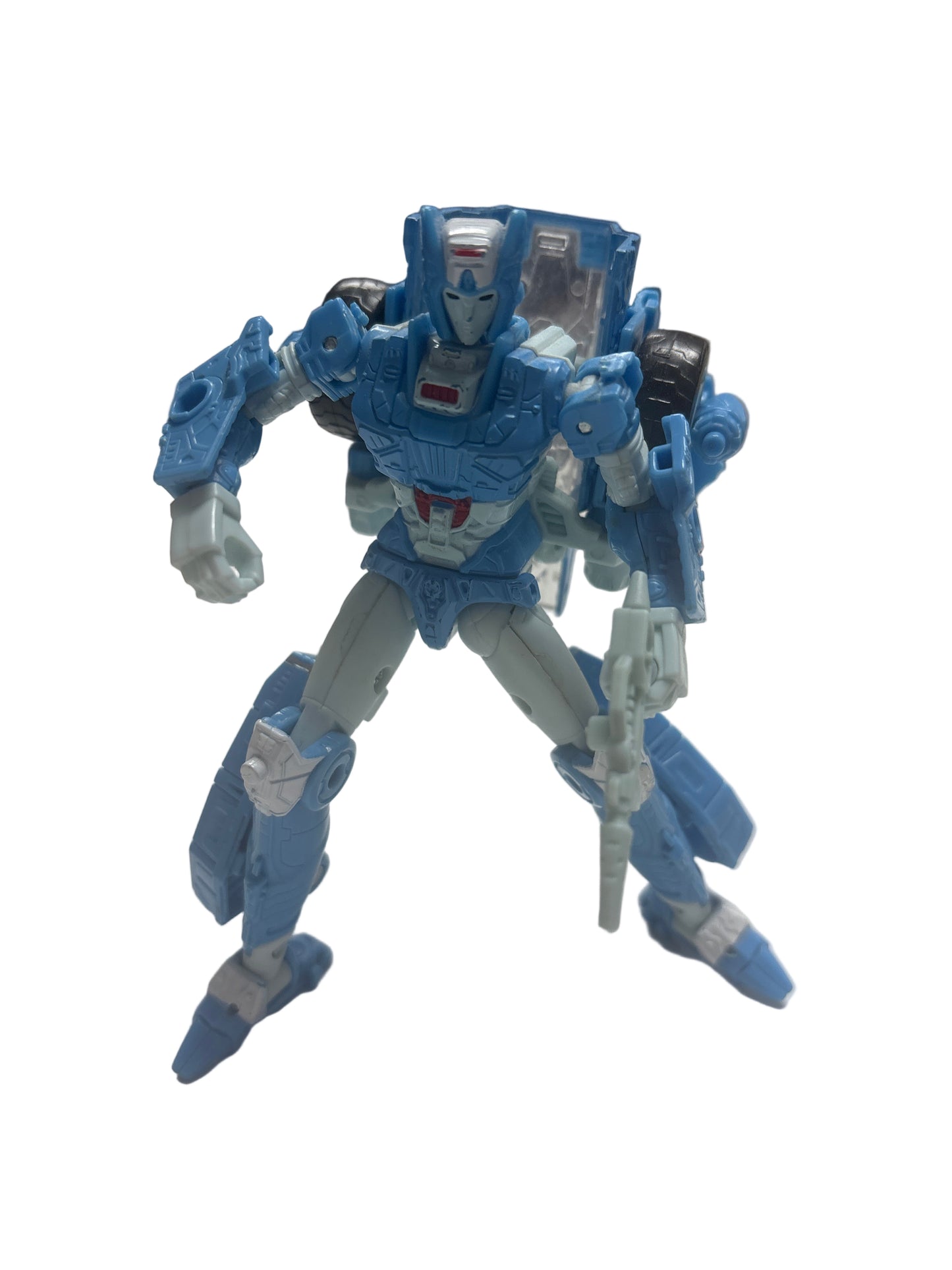 TRANSFORMERS GENERATIONS SIEGE WAR FOR CYBERTRON CHROMIA DELUXE LOOSE ACTION FIGURE