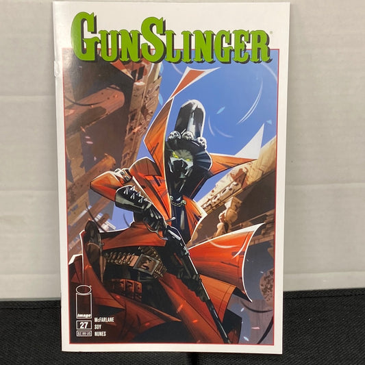 GUNSLINGER 27