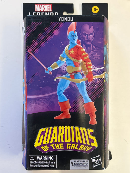 MARVEL LEGENDS YONDU GUARDIANS OF THE GALAXY SEALED