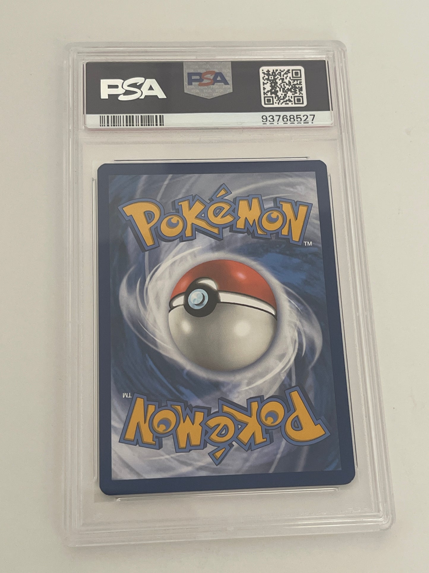 2024 POKEMON TWM CARMINE ULTRA RARE PSA 9