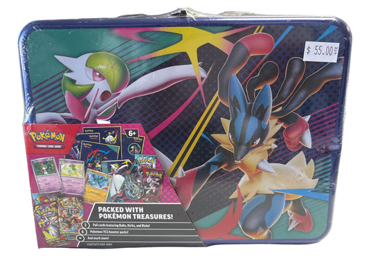 POKEMON TCG 2025 FALL COLLECTOR CHEST