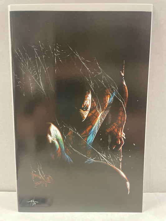 THE AMAZING SPIDER-MAN #78 NM+/MINT GEM! (2022 #879, DEL OTTO VIRGIN VARIANT VHTF!) CGC ME 💎