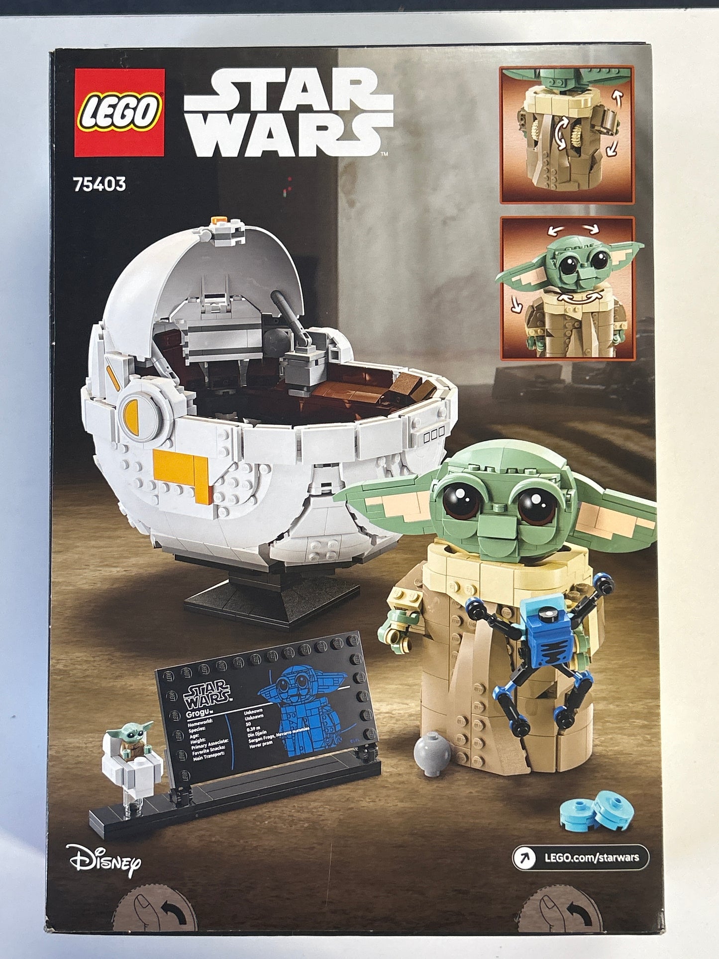 LEGO STAR WARS SET 75403 GREAT CONDITION SEALED