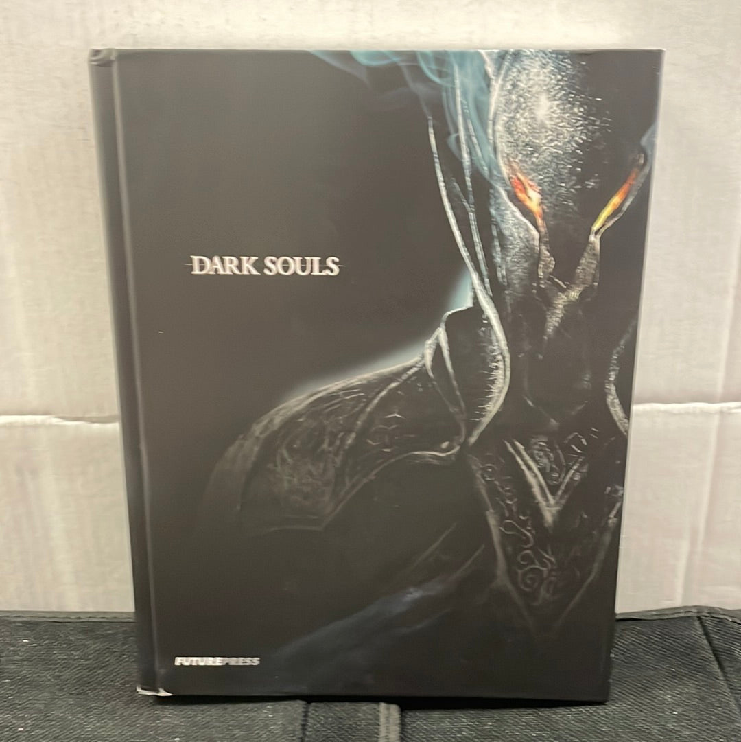 DARK SOULS THE OFFICIAL GAME GUIDE (HARDCOVER)