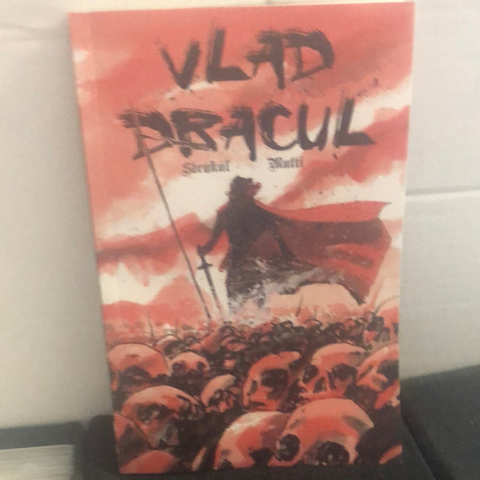 SCOUT COMICS VLAD DRACUL (2021)
