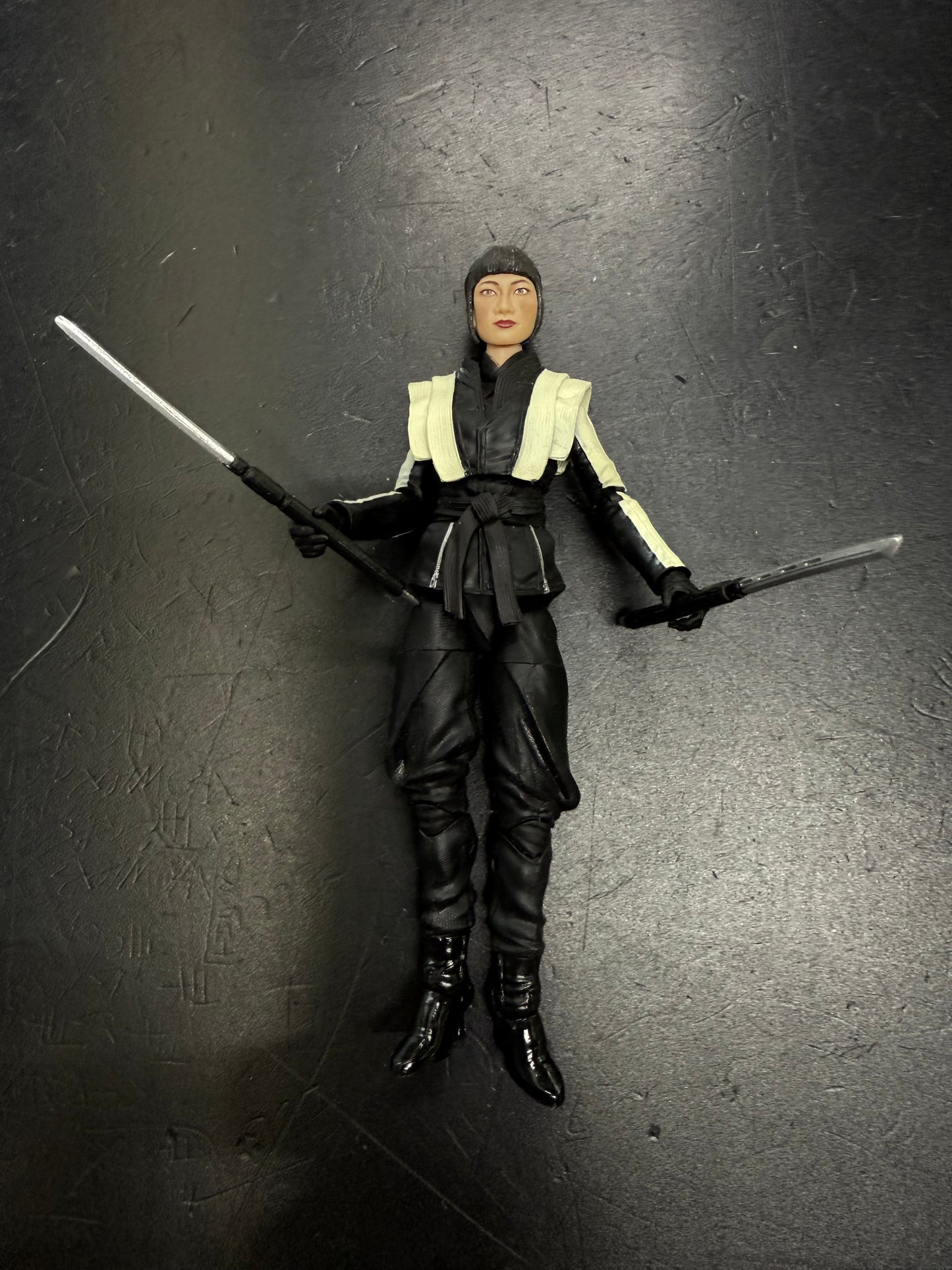 GIJoe AKIKO Classified Series - Snake Eyes Origins 6-Inch Action Figure GI Joe